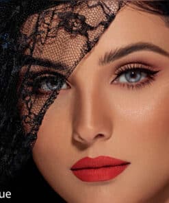 خرید لنز چشم دهب نچرال بلو