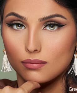 خرید لنز چشم دهب نچرال گرین