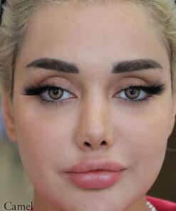 buy lens selena camel