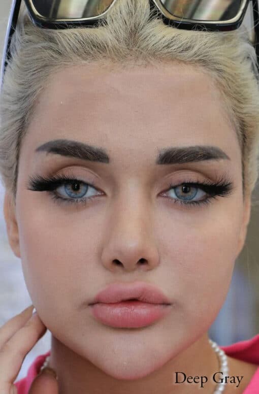 buy lens selena deep gray