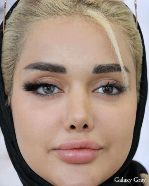 buy lens selena galaxy gray