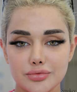 buy lens selena smoky